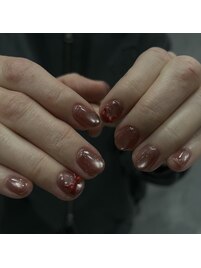 マグネットネイル