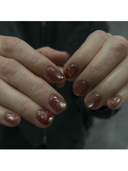 マグネットネイル