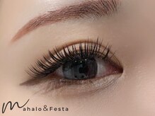 マハロ アンド フェスタ 横浜店(mahalo&Festa)/Wフラットラッシュ