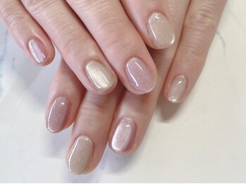 ガラスマグネット