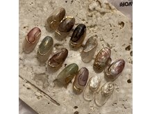 サロン ヌイ(salon NUI)の雰囲気（sample）