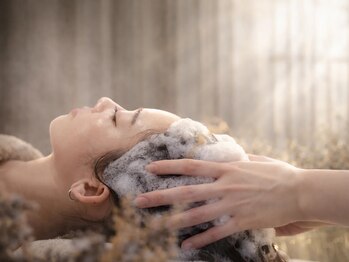ビューティフルゼン 表参道(Beautiful Zen)の写真/ついつい無理してしまう貴方に贅沢なご褒美を♪五感に響く空間で心まで深く癒される、特別な時間を◎