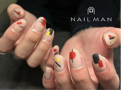 ネイルマン 新宿店(Nail Man)の写真