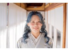 アトリエ エンプラス(atelier en +)の雰囲気（卒業式ヘアにも）