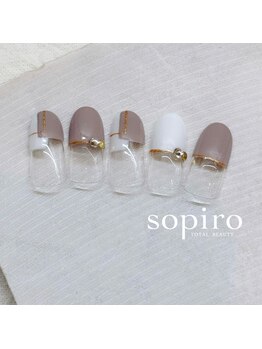 4月【monthly silver】