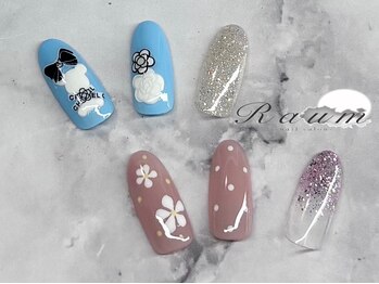 4月◇月替わりデザイン￥8500