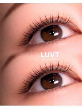 ルブト 北浜(LUVT)/☆LEDマツエク120本☆