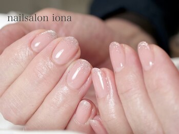 イオナ(iona)/ラメグラデーション
