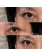 NOOK ～brow&lash～の写真/バインドロックで高持続◎持ち良くしたい方必見！圧倒的なキープ力☆
