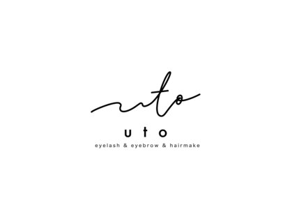 uto eyelash&eyebrow&hairmake【ウト】【9/27OPEN(予定)】の写真