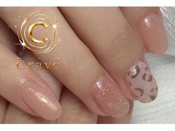 クラーヴォ 本店(Cravo)/ショートネイルシンプルコース