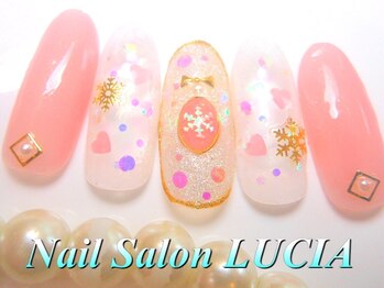ルシア(Nail Salon LUCIA)/☆Specialアートし放題コース☆