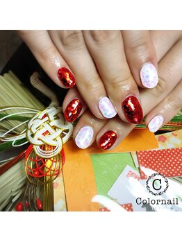 カラーネイル(Color nail)/Colornail Gallery