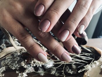 ネイルスミス(Nailsmith)/お客様ネイル/2月定額デザイン