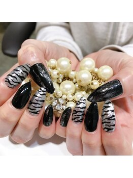 ヘアーアトリエ エゴン(hair atelier EGON)/ネイル