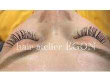 ヘアーアトリエ エゴン(hair atelier EGON)/マツエク