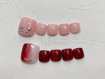 ルルミーナ(Lulu Mina)/シンプル定額コース