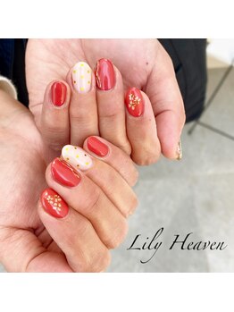 リリーヘブン(LILY HEAVEN)/