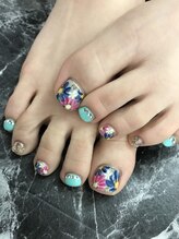 チャーミーネイル(Trami nail)/