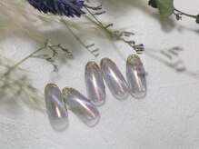 プルメリアネイル 浦和店(Plumeria nail)/浦和●ニュアンスネイル