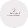 ハル ハロ(halu halo)のお店ロゴ