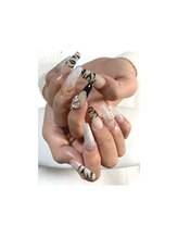 ネイルサロン バイ マルル(Nail Salon by maururu)/スカルプおまかせデザイン