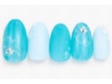 ハーティーネイル hearty nail 溝の口店/定額デザイン￥12000