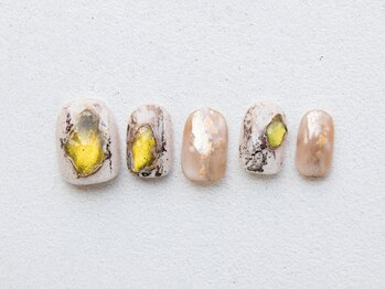 ルフトエーデ(LUFT Ode)/【Art 10】立体マグネット 