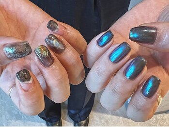 シー(Shhh...)/クリアブラックニュアンス