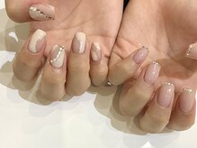 リット バイ セブンルックス 大宮東口店(Lit by 7LOOKS)/90分アート/8000/持ち込み