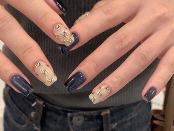 リッシュ(RICHE)/ビンテージネイル