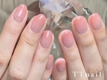 ティーティールーム(TT room)/じゅわグラ◎2色グラデーション