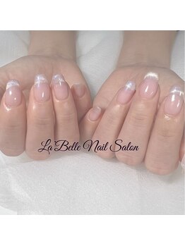 ラベル(La'Belle)/純欲風マグネットフレンチ