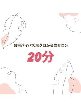 ルアナ(Luana)/【アクセス】