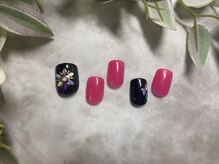 ネイルサロン ネイルクク 桑名駅前店(Nail KUKU)/フットネイル