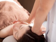 おれんじ鍼灸院/施術風景