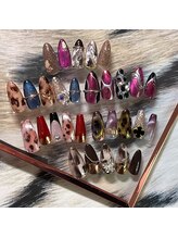 ネイルサロン プリティア(Pritia)/オータムニュアンス