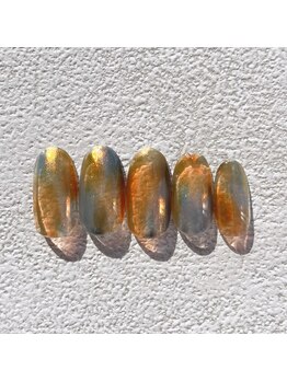 ネイルサロン アリイ(Alii)/12月定額デザイン