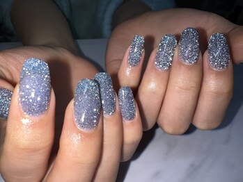 フラッシュネイル