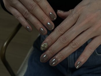 アテ(ate.)/【お任せシンプルアート】