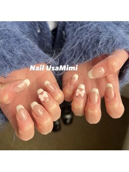 ネイル ウサミミ(Nail UsaMimi)/