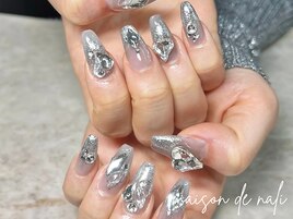 スカルプ盛り放題12200円