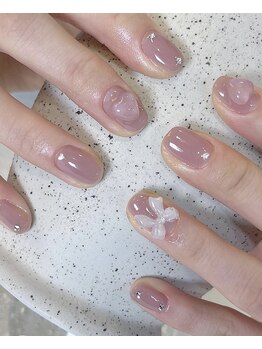 ガーデンネイル(Garden Nail)/定額デザインコース