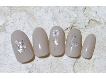 シナネイル 清澄白河店(SHINA NAIL)/カジュアルコース