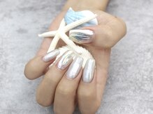 アイビー(Aivy)/夏カジュアルネイル