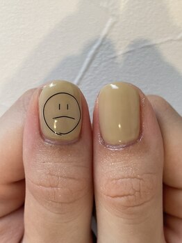 困り顔にこちゃん