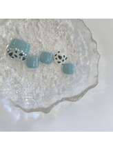 アライア(Alaia)/foot standardコース￥6980