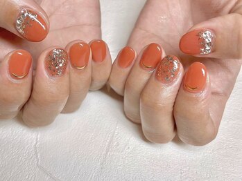 ネイルサロン ジュノ(JUNO)/サンプルコース 担当るみ