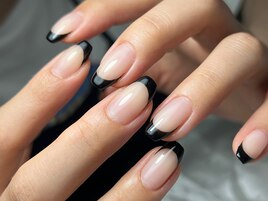 【オススメ】フレンチネイル