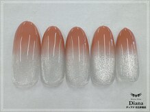 ディアナ 日立多賀店(DIANA)/H2-133　定額ネイル